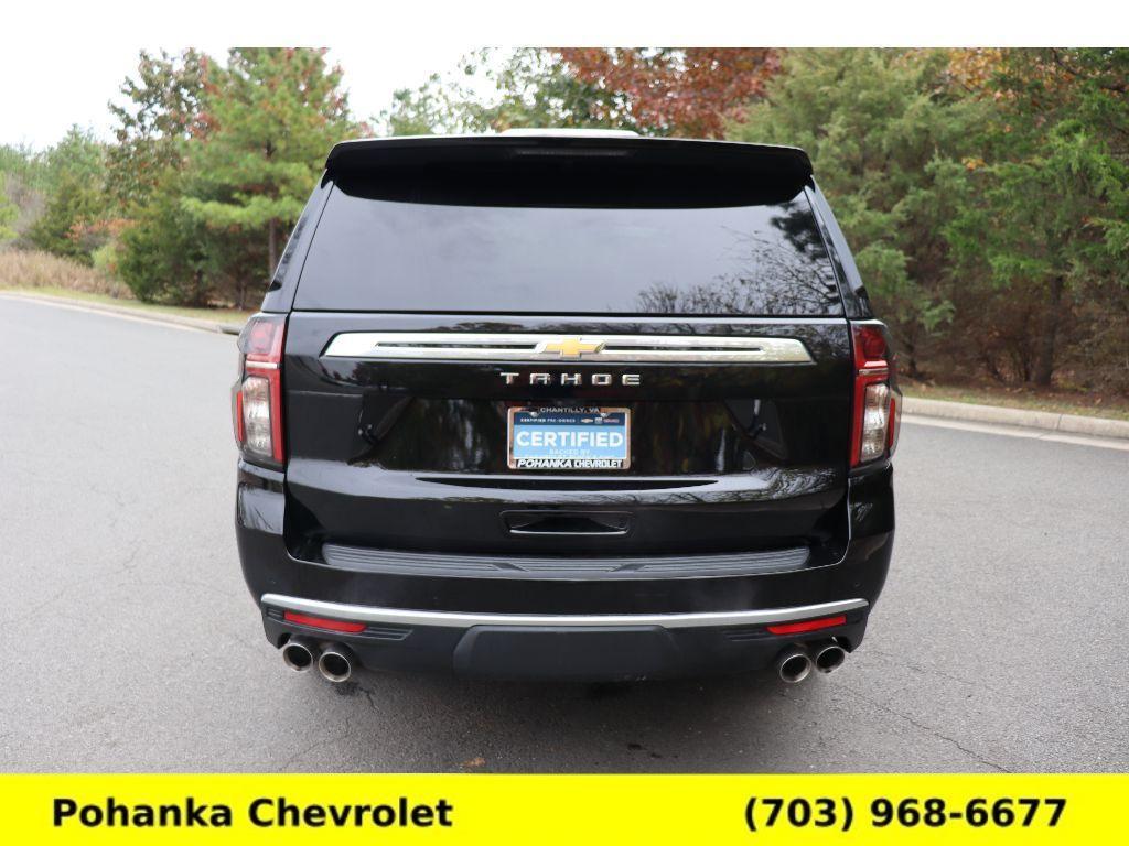 used 2023 Chevrolet Tahoe car, priced at $59,955
