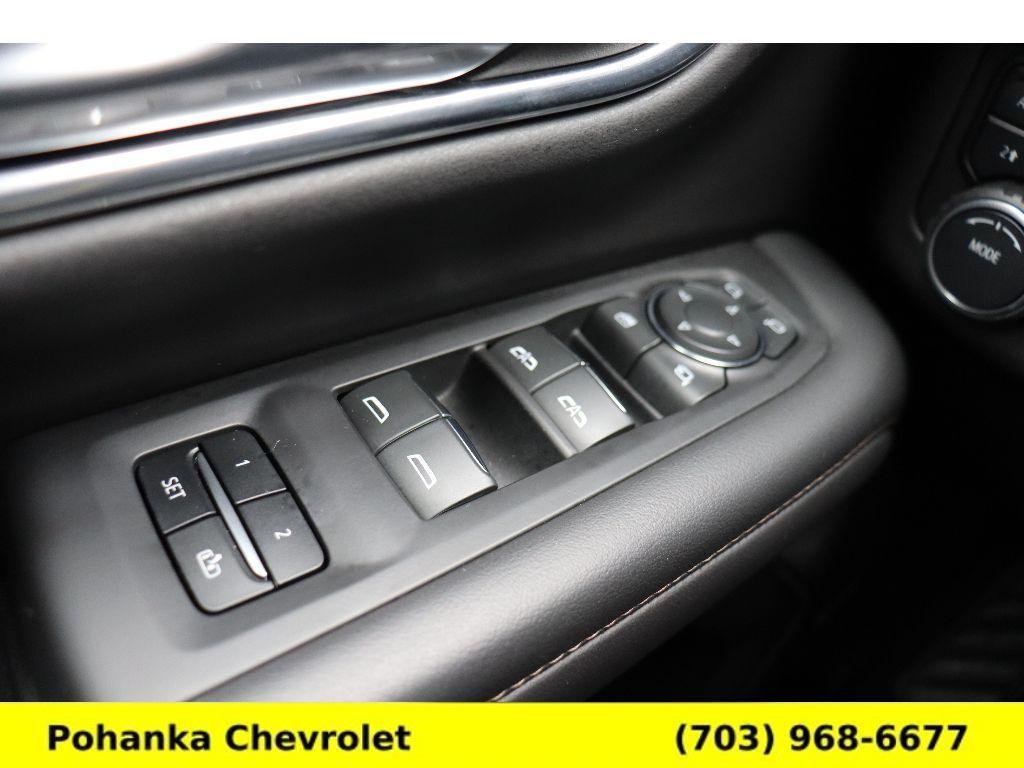 used 2023 Chevrolet Tahoe car, priced at $59,955