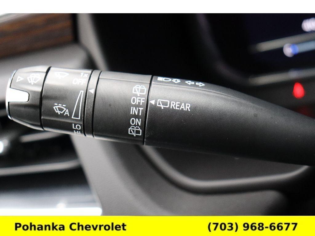 used 2023 Chevrolet Tahoe car, priced at $59,955