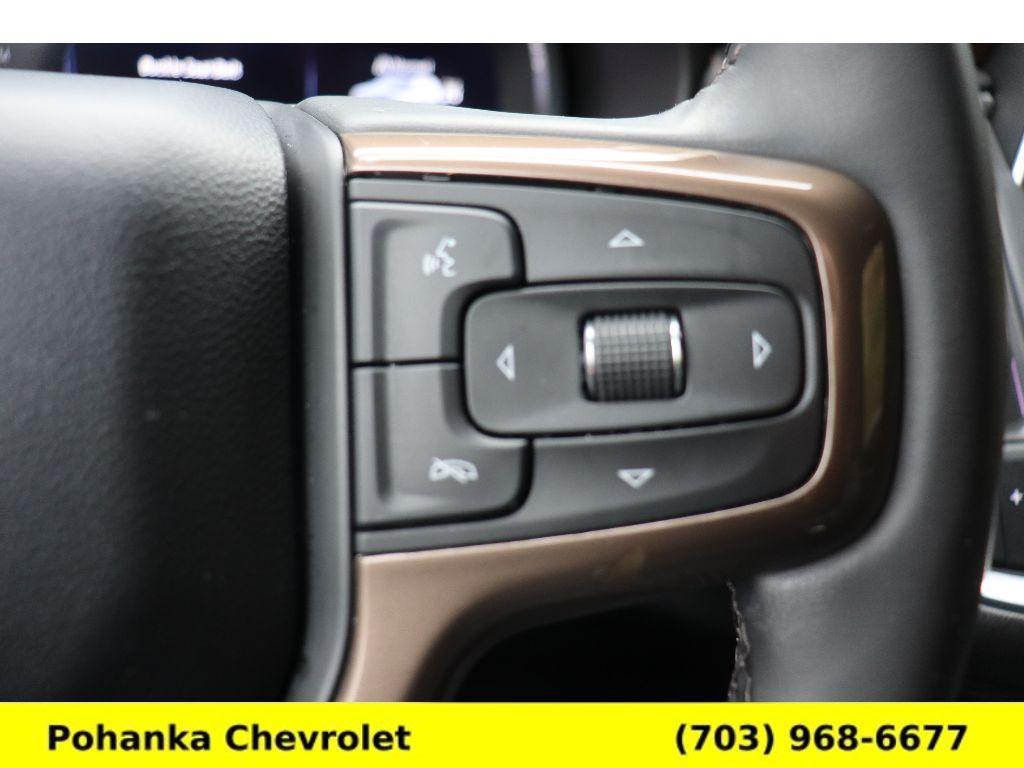 used 2023 Chevrolet Tahoe car, priced at $59,955