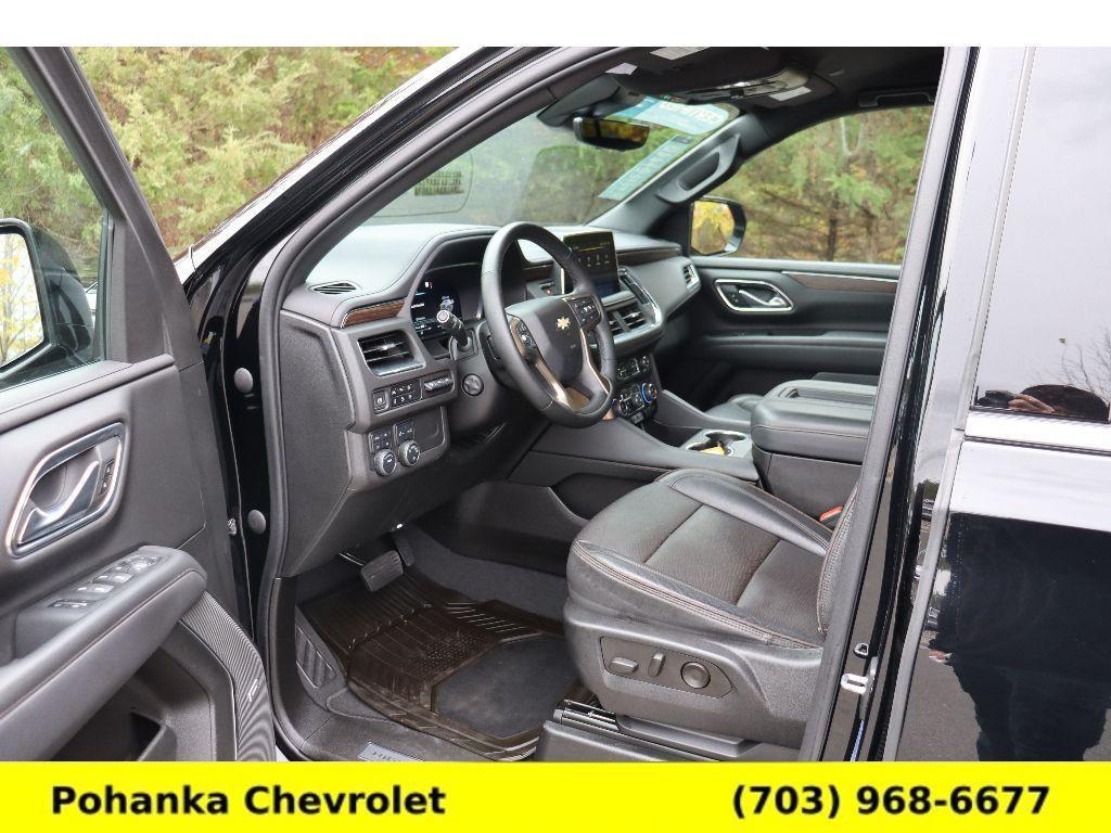 used 2023 Chevrolet Tahoe car, priced at $59,955