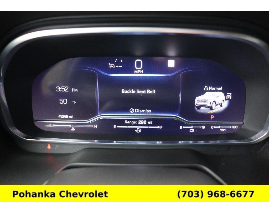 used 2023 Chevrolet Tahoe car, priced at $59,955