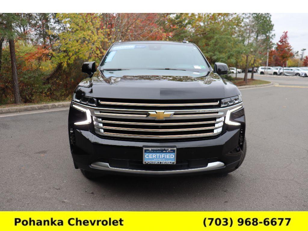 used 2023 Chevrolet Tahoe car, priced at $59,955