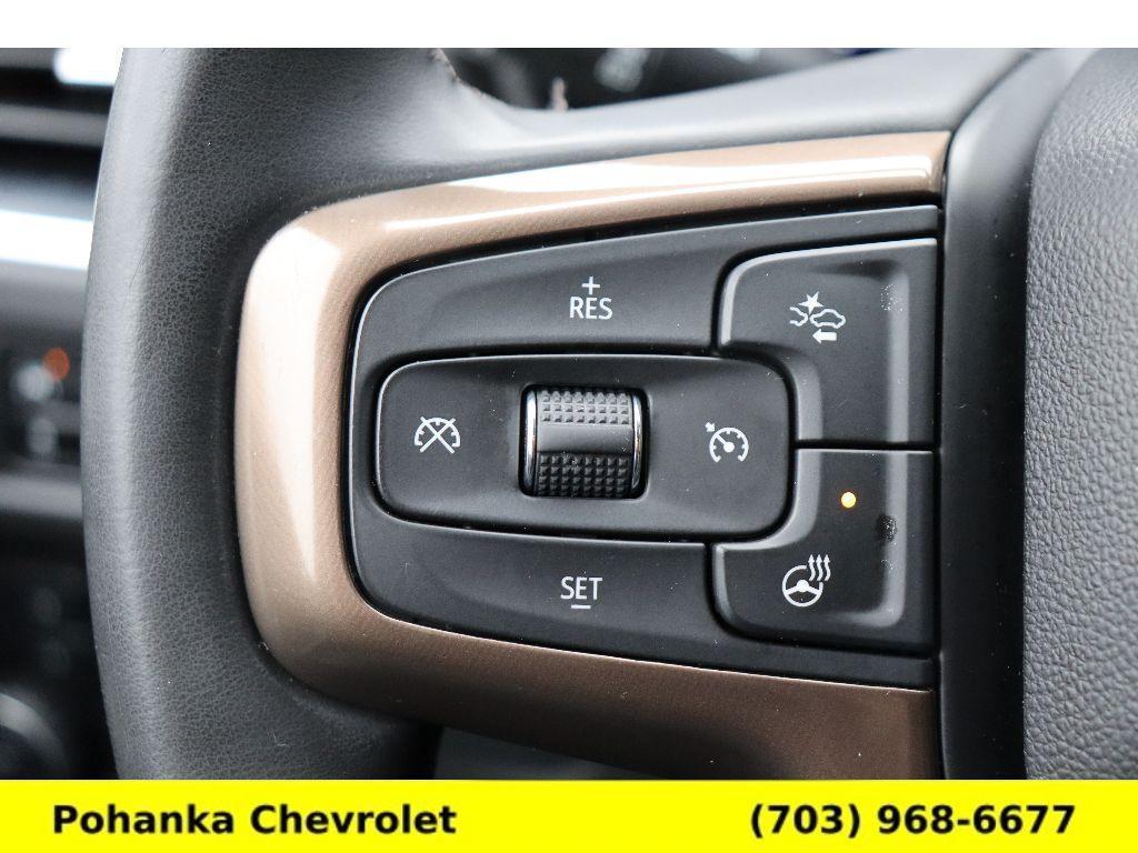 used 2023 Chevrolet Tahoe car, priced at $59,955