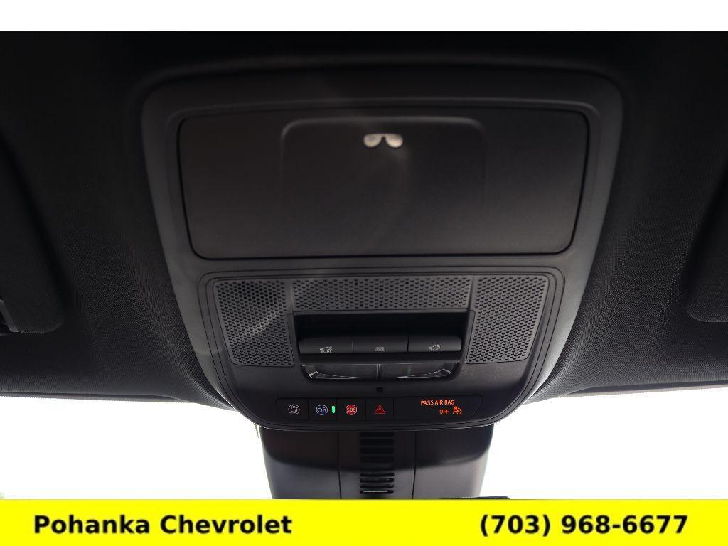 new 2026 Chevrolet Traverse car, priced at $52,453