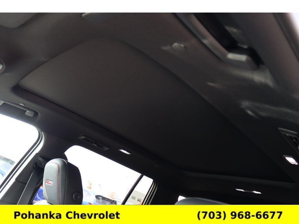 new 2026 Chevrolet Traverse car, priced at $52,453