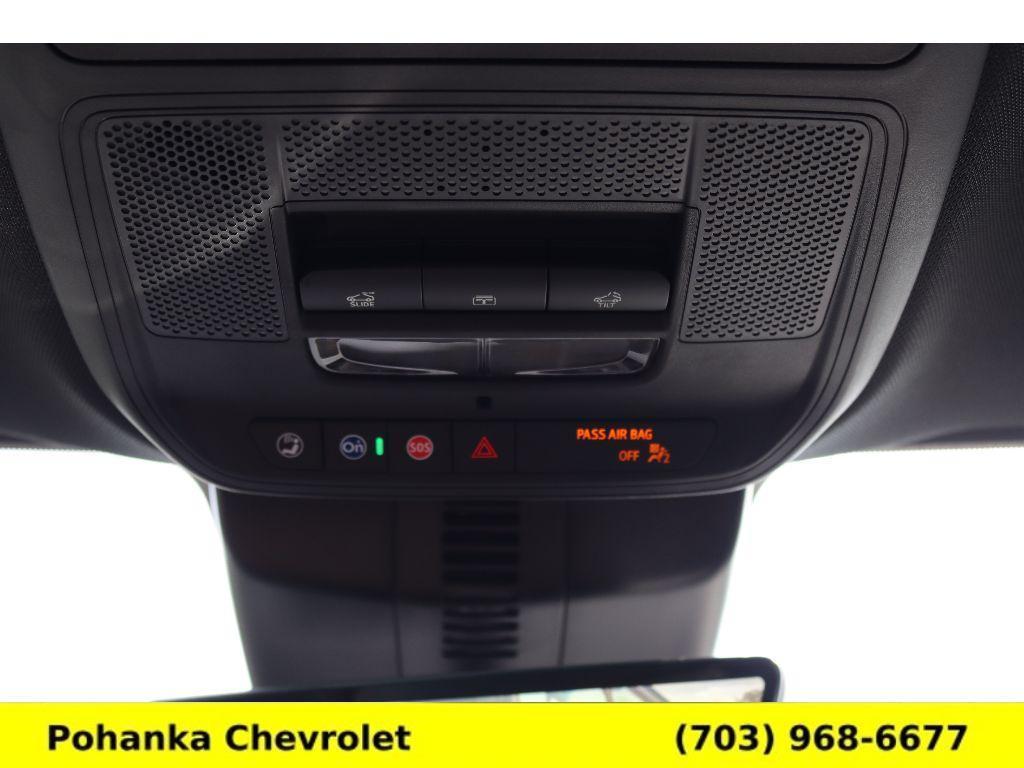 new 2026 Chevrolet Traverse car, priced at $52,453