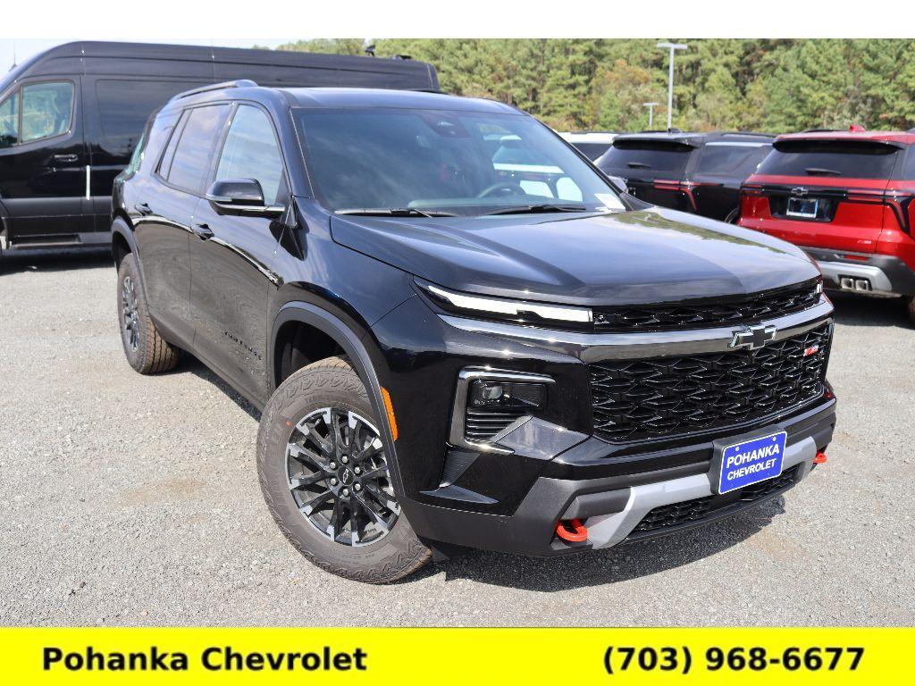 new 2026 Chevrolet Traverse car, priced at $52,453