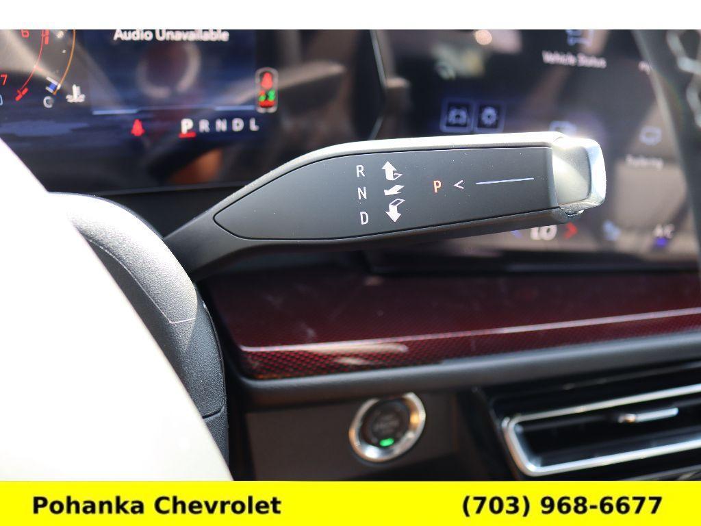 new 2026 Chevrolet Traverse car, priced at $52,453