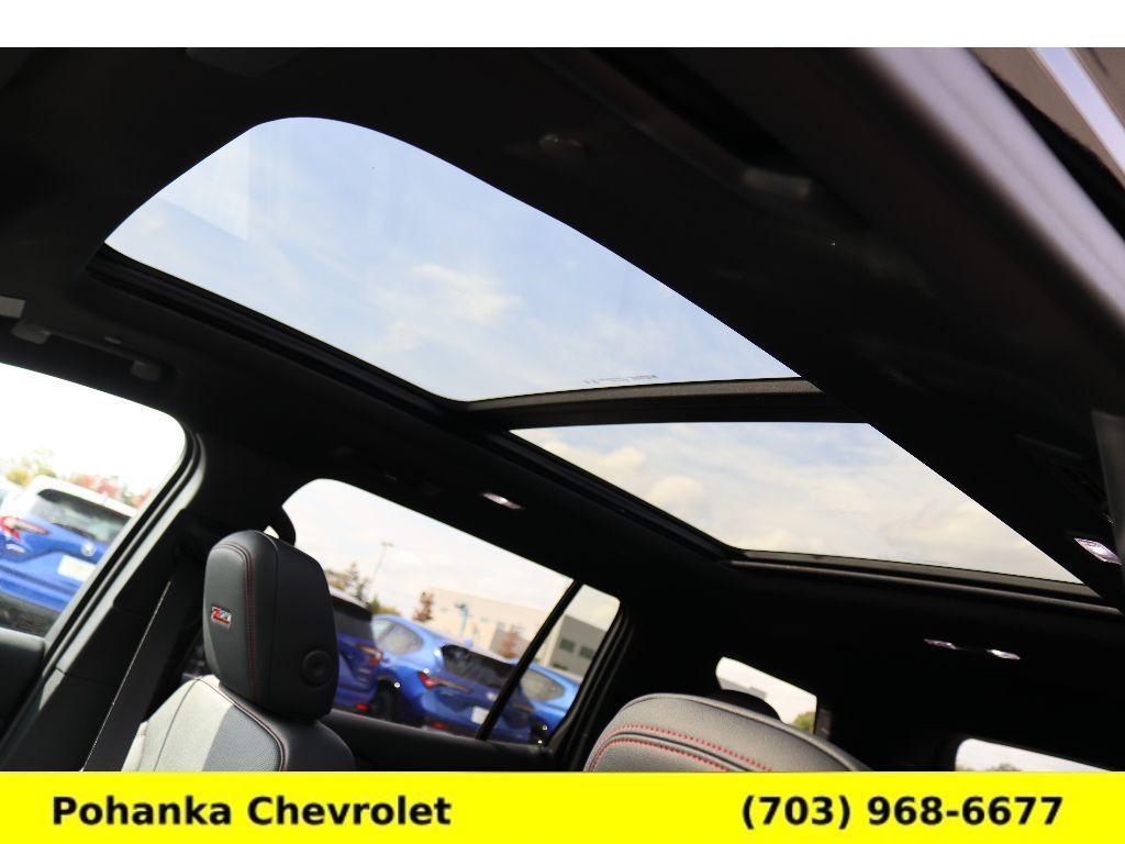 new 2026 Chevrolet Traverse car, priced at $52,453