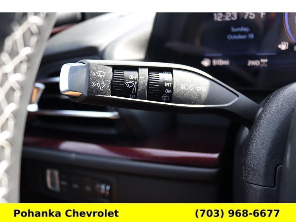 new 2026 Chevrolet Traverse car, priced at $52,453