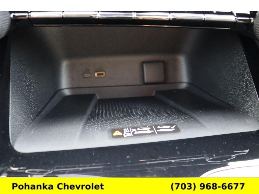 new 2026 Chevrolet Traverse car, priced at $52,453