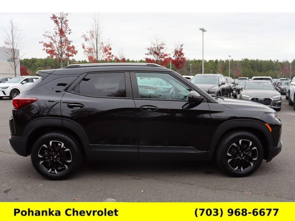 used 2021 Chevrolet TrailBlazer car, priced at $19,900