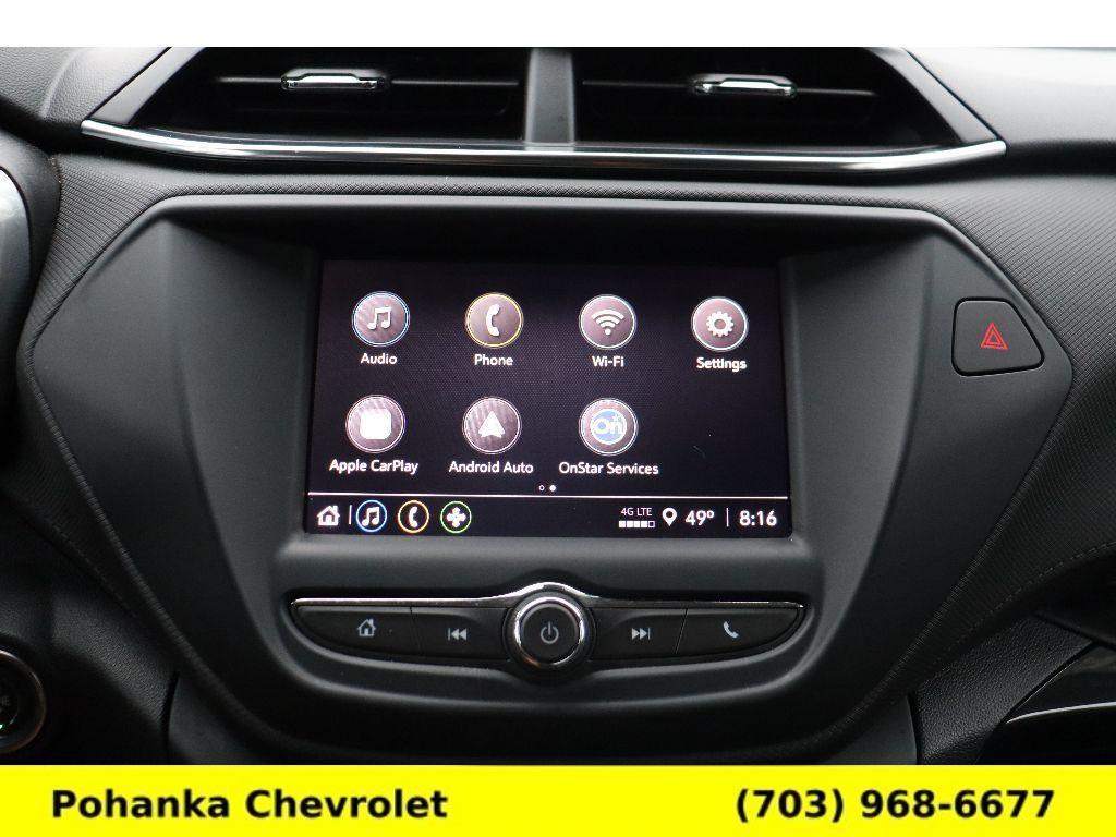 used 2021 Chevrolet TrailBlazer car, priced at $19,900
