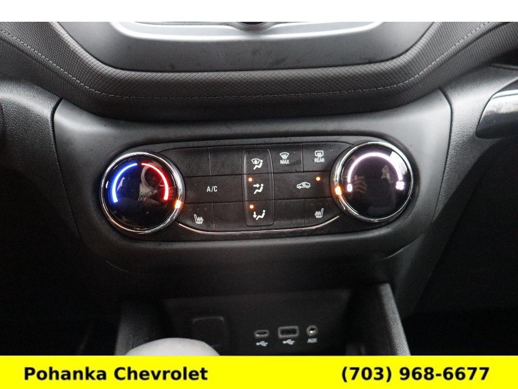 used 2021 Chevrolet TrailBlazer car, priced at $19,900