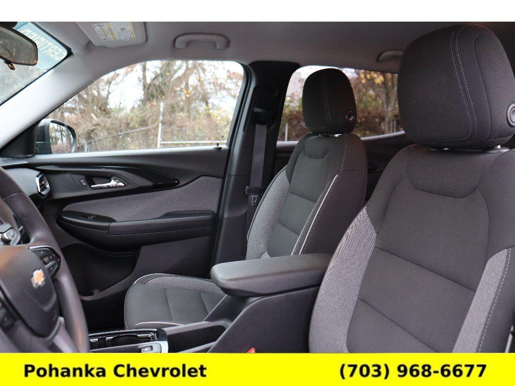 used 2021 Chevrolet TrailBlazer car, priced at $19,900