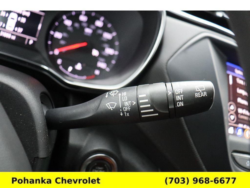 used 2021 Chevrolet TrailBlazer car, priced at $19,900