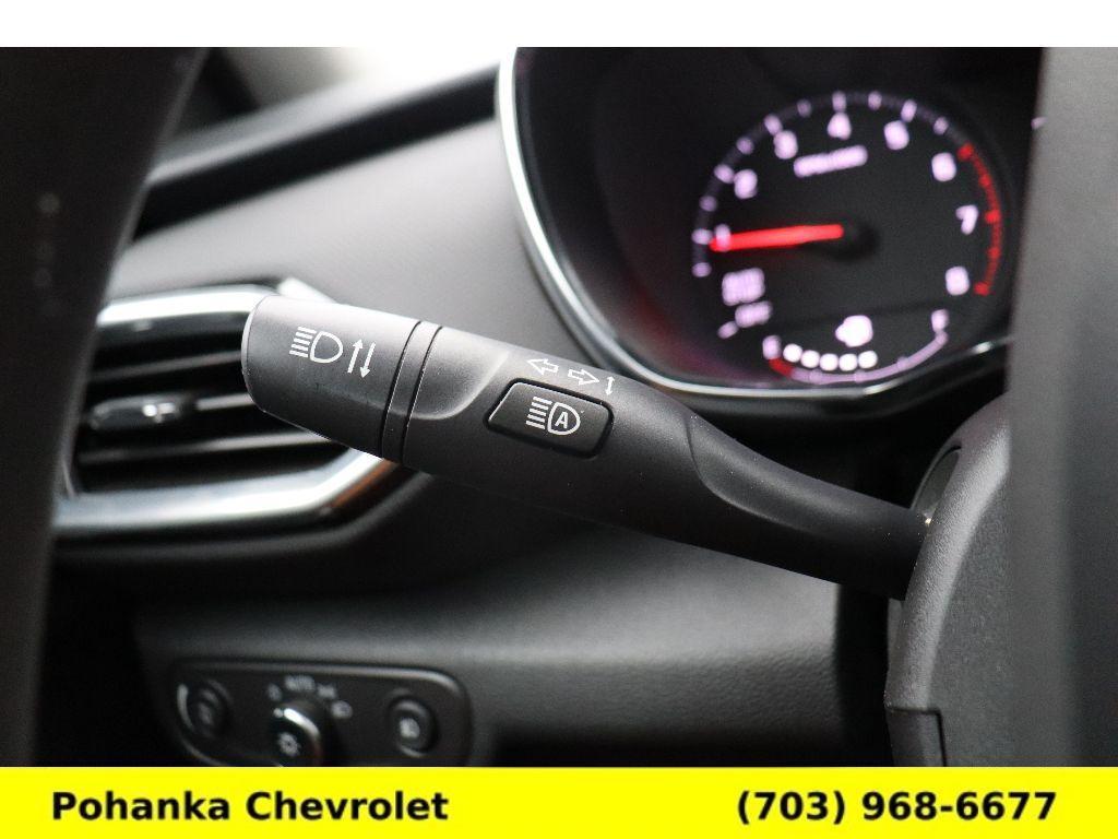 used 2021 Chevrolet TrailBlazer car, priced at $19,900