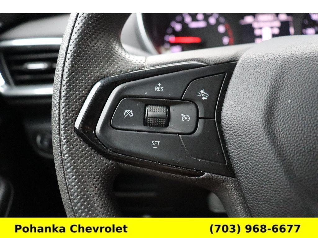 used 2021 Chevrolet TrailBlazer car, priced at $19,900