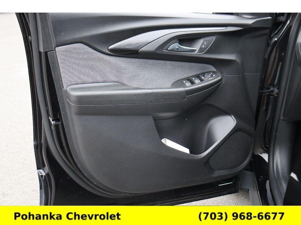 used 2021 Chevrolet TrailBlazer car, priced at $19,900