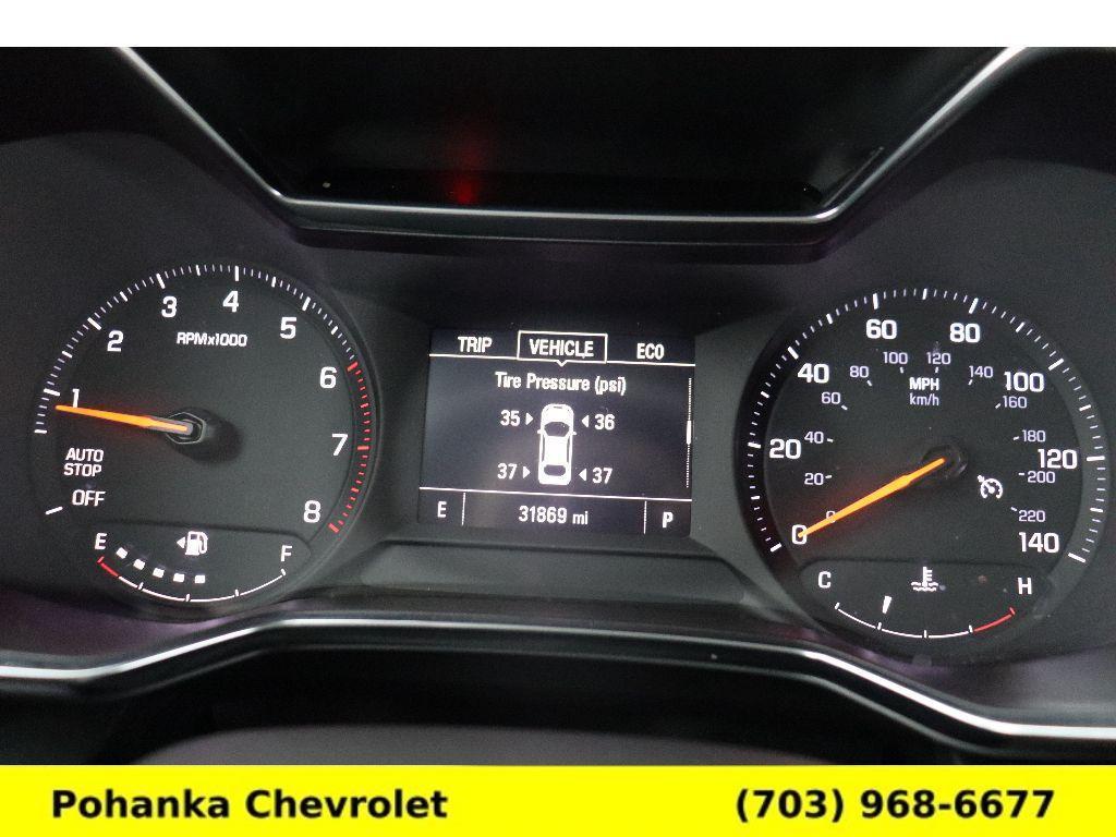 used 2021 Chevrolet TrailBlazer car, priced at $19,900