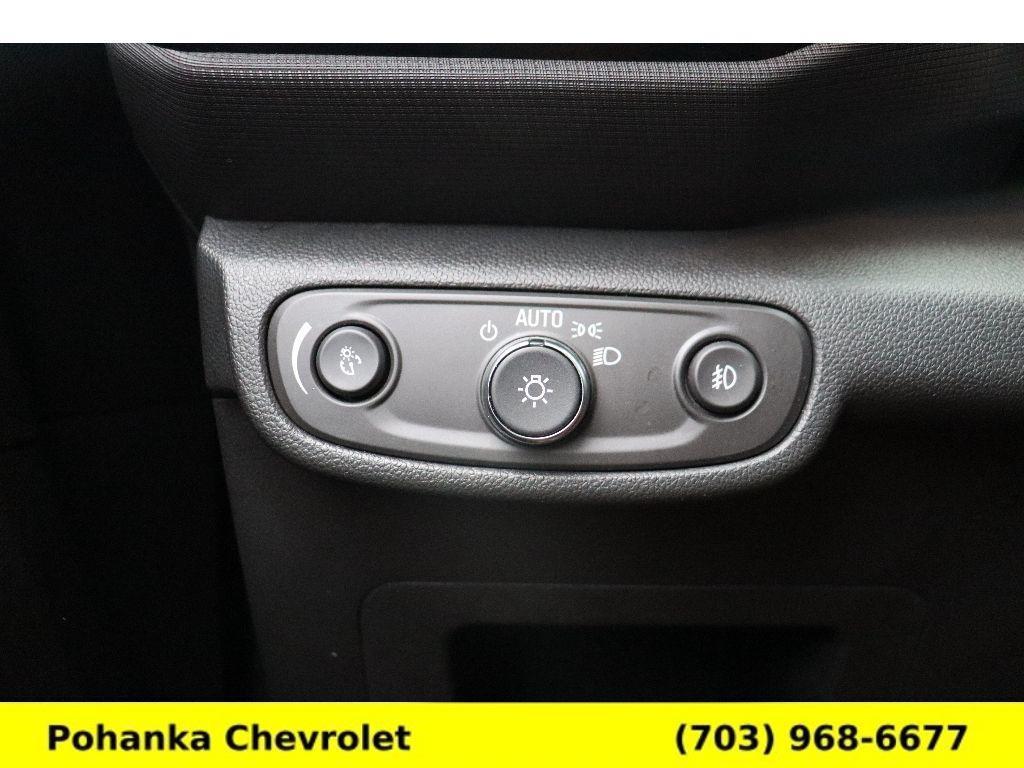 used 2021 Chevrolet TrailBlazer car, priced at $19,900