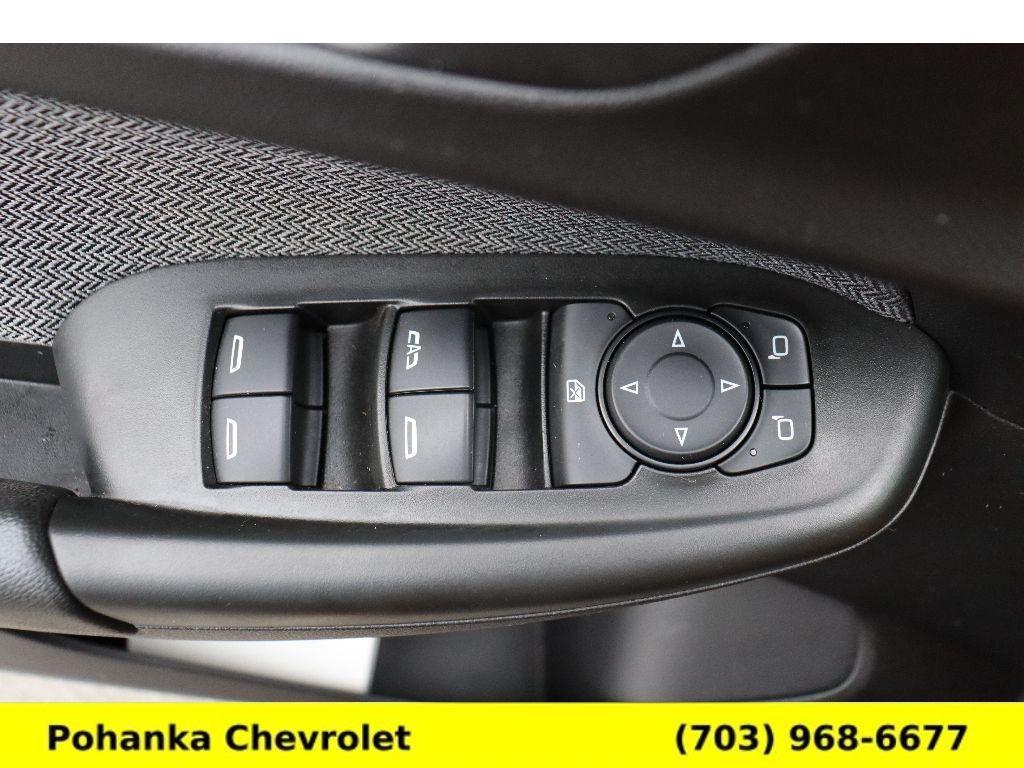 used 2021 Chevrolet TrailBlazer car, priced at $19,900