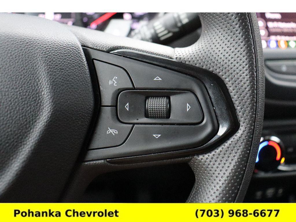 used 2021 Chevrolet TrailBlazer car, priced at $19,900