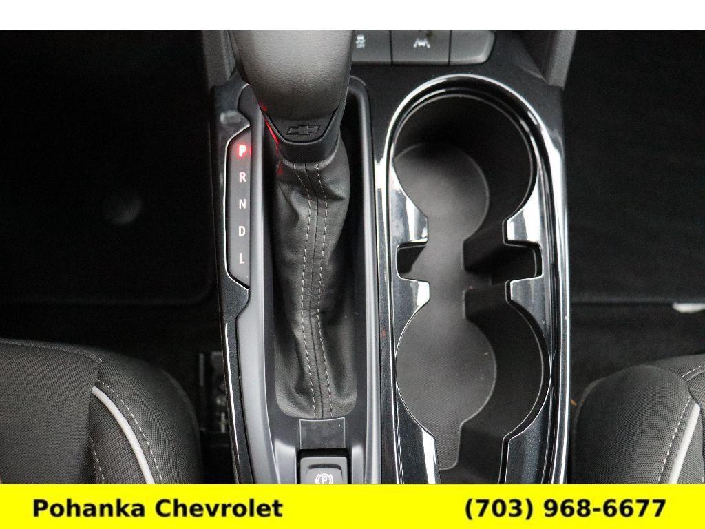 used 2021 Chevrolet TrailBlazer car, priced at $19,900