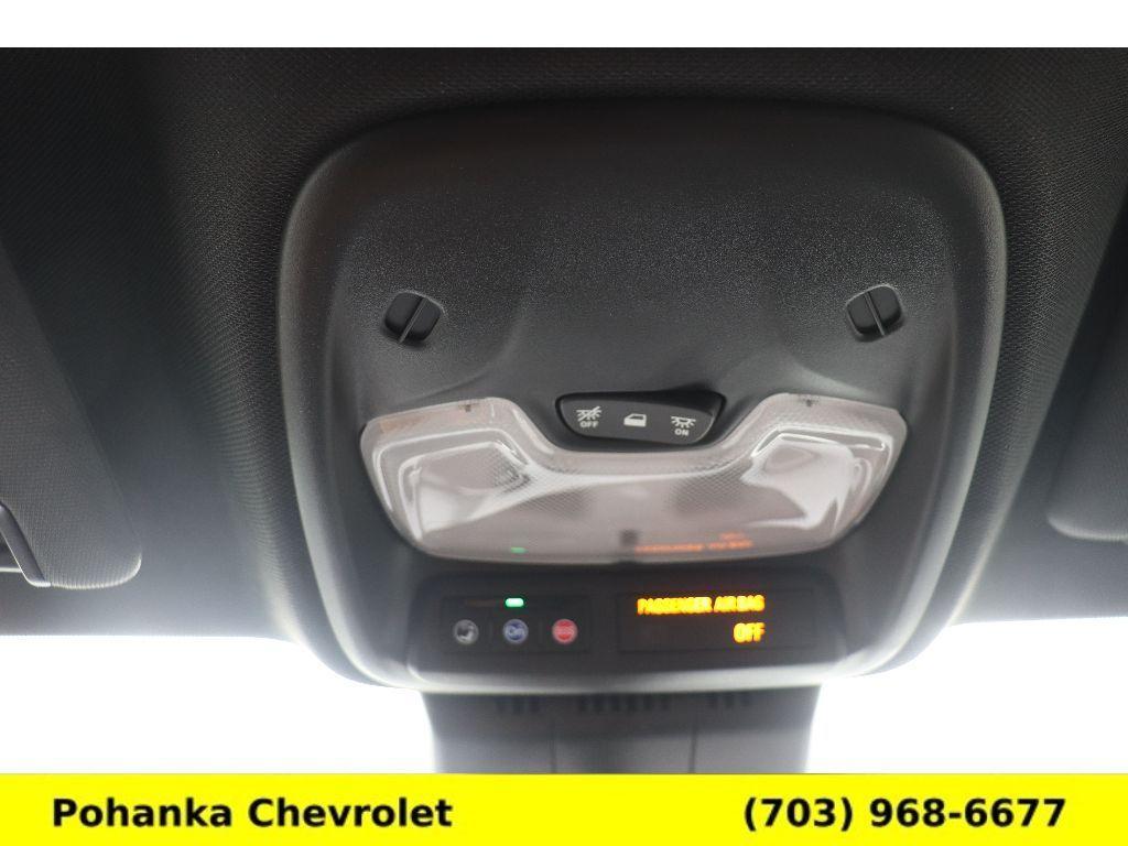 new 2025 Chevrolet Colorado car, priced at $45,645