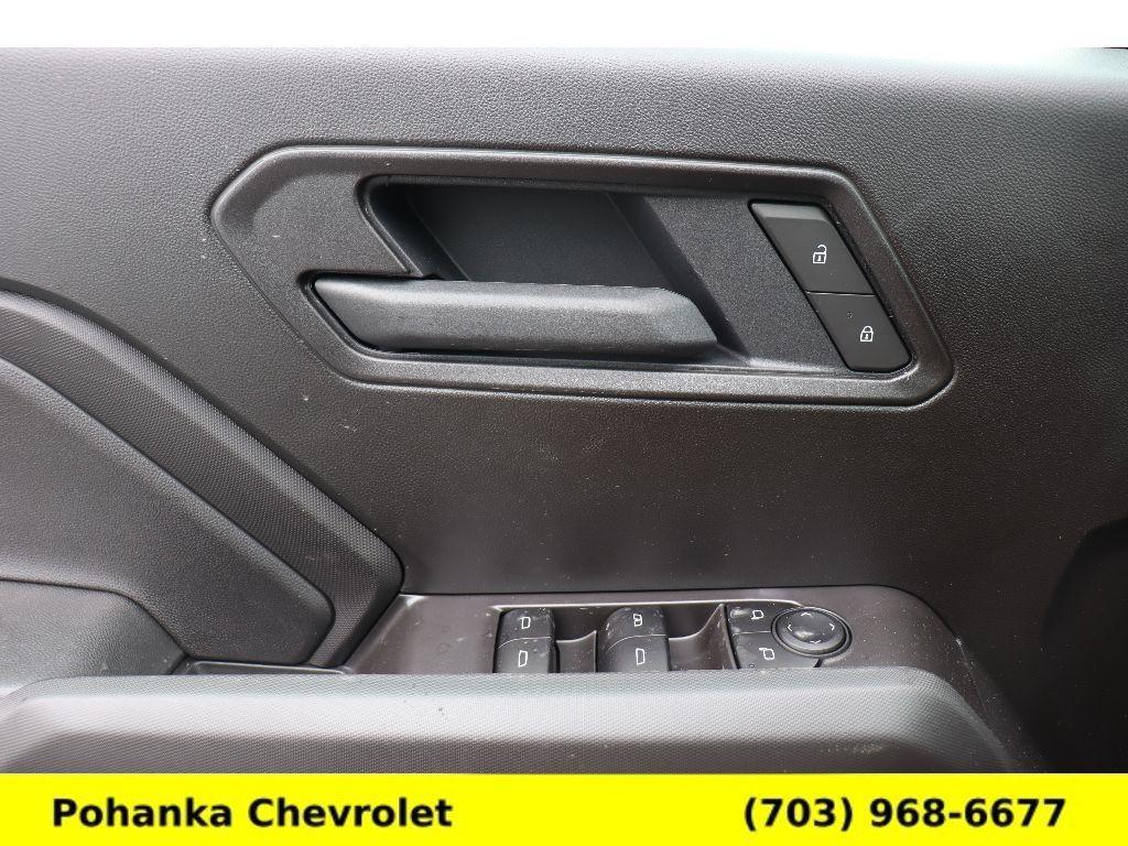 new 2025 Chevrolet Colorado car, priced at $45,645