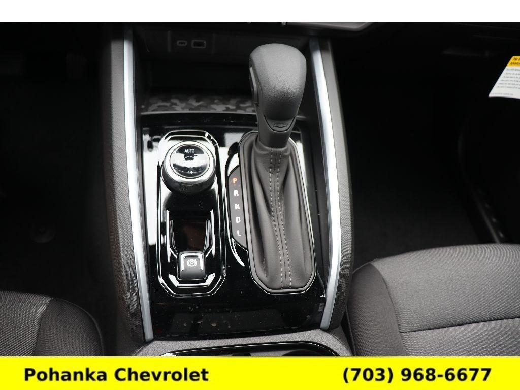 new 2025 Chevrolet Colorado car, priced at $45,645