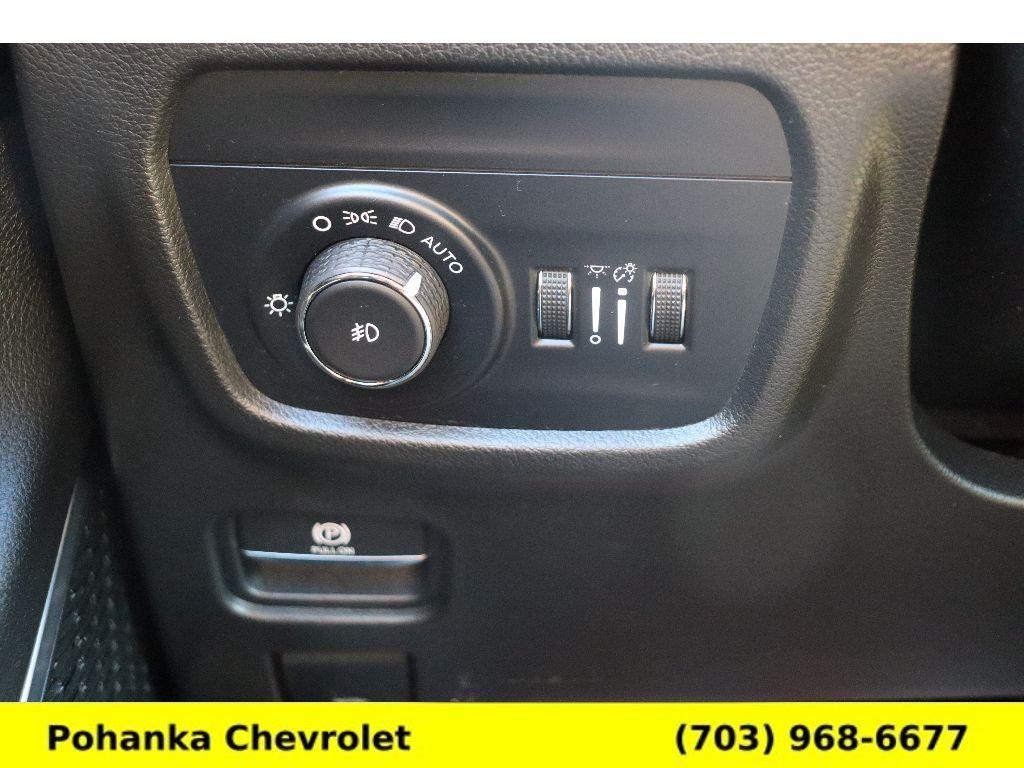 used 2021 Jeep Grand Cherokee L car, priced at $38,500