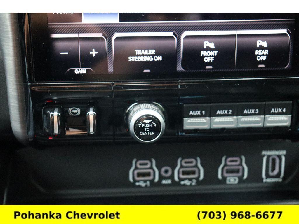 used 2025 Ram 1500 car, priced at $76,285