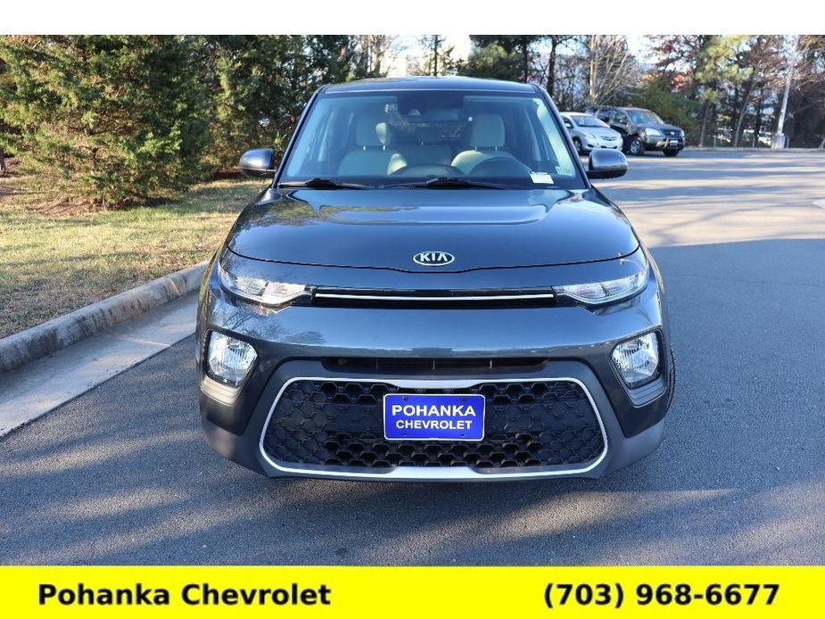 used 2020 Kia Soul car, priced at $12,999