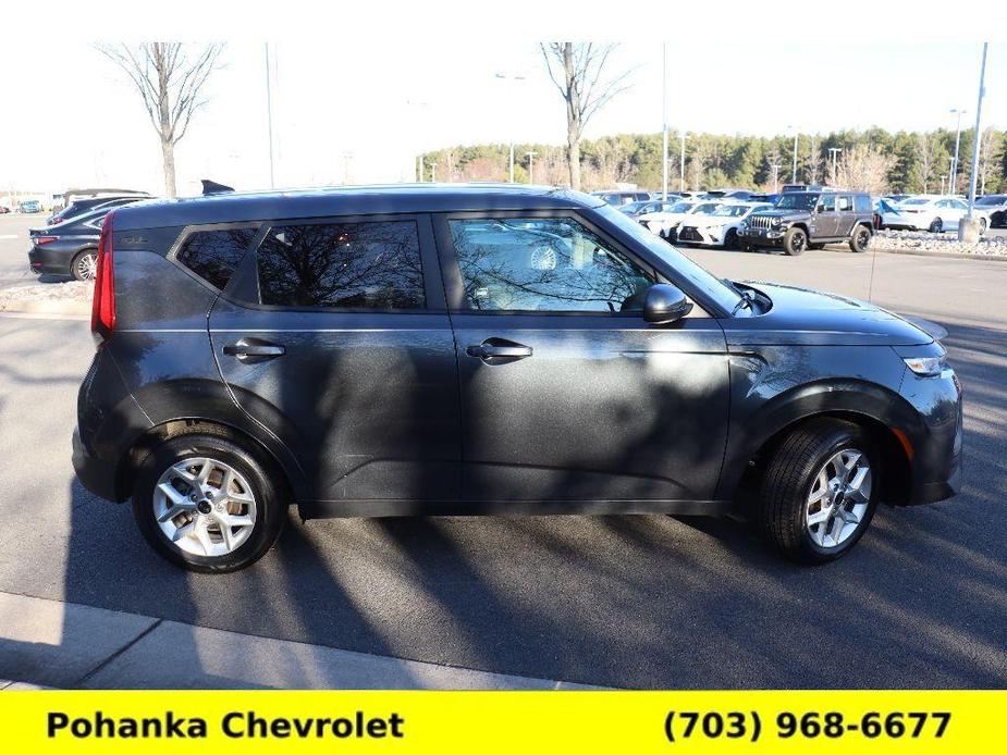 used 2020 Kia Soul car, priced at $12,999