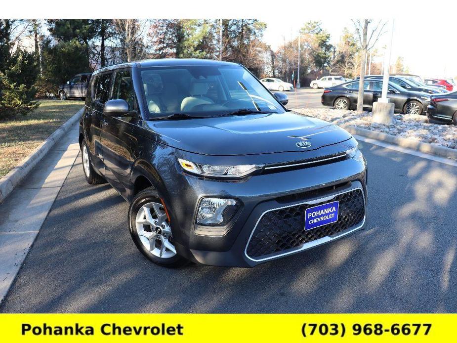 used 2020 Kia Soul car, priced at $12,999