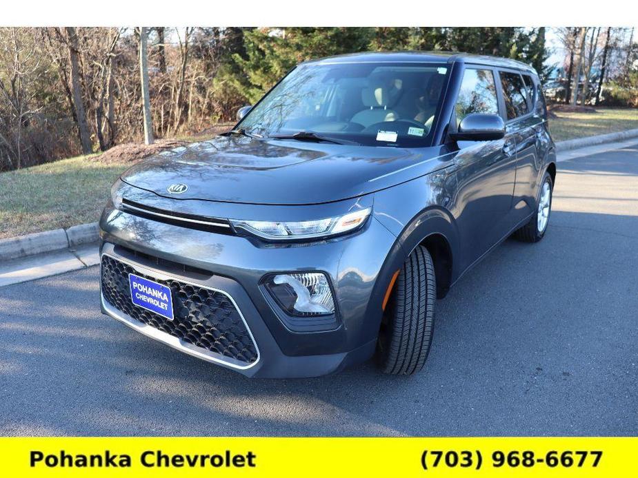 used 2020 Kia Soul car, priced at $12,999