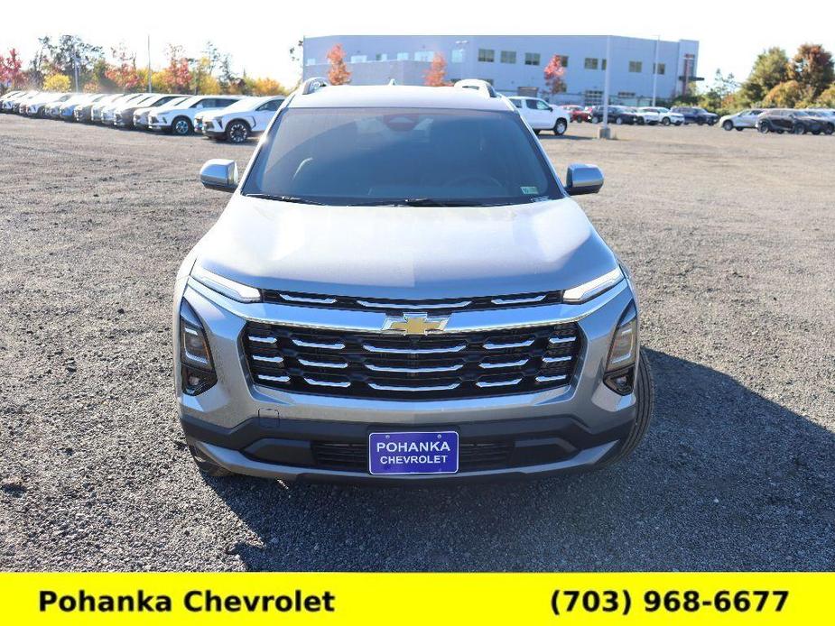 new 2025 Chevrolet Equinox car, priced at $34,208