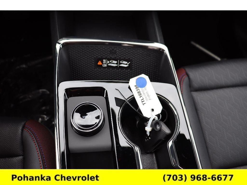 new 2026 Chevrolet Equinox car, priced at $36,938