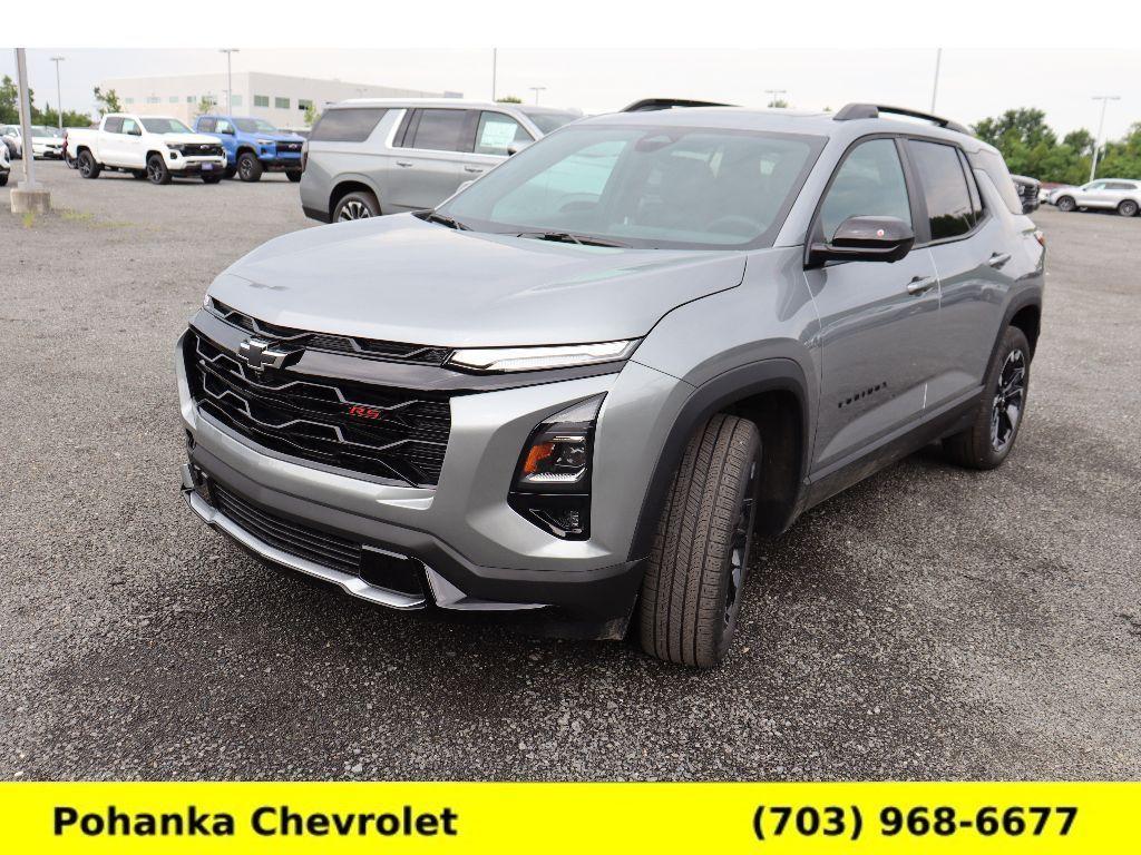 new 2026 Chevrolet Equinox car, priced at $36,938