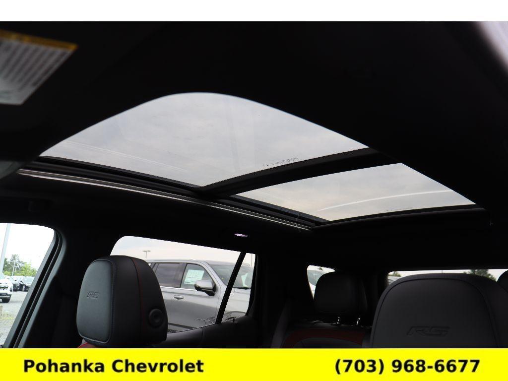 new 2026 Chevrolet Equinox car, priced at $36,938