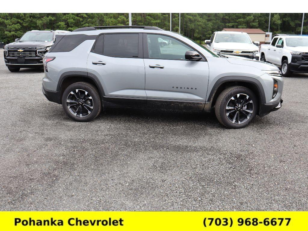 new 2026 Chevrolet Equinox car, priced at $36,938