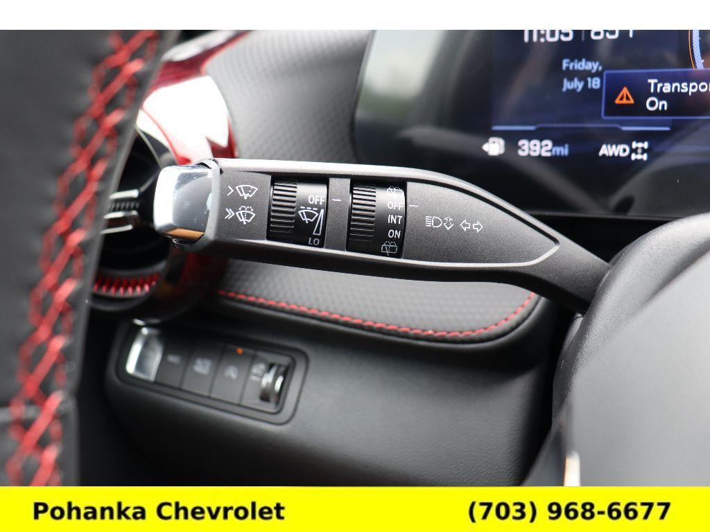 new 2026 Chevrolet Equinox car, priced at $36,938
