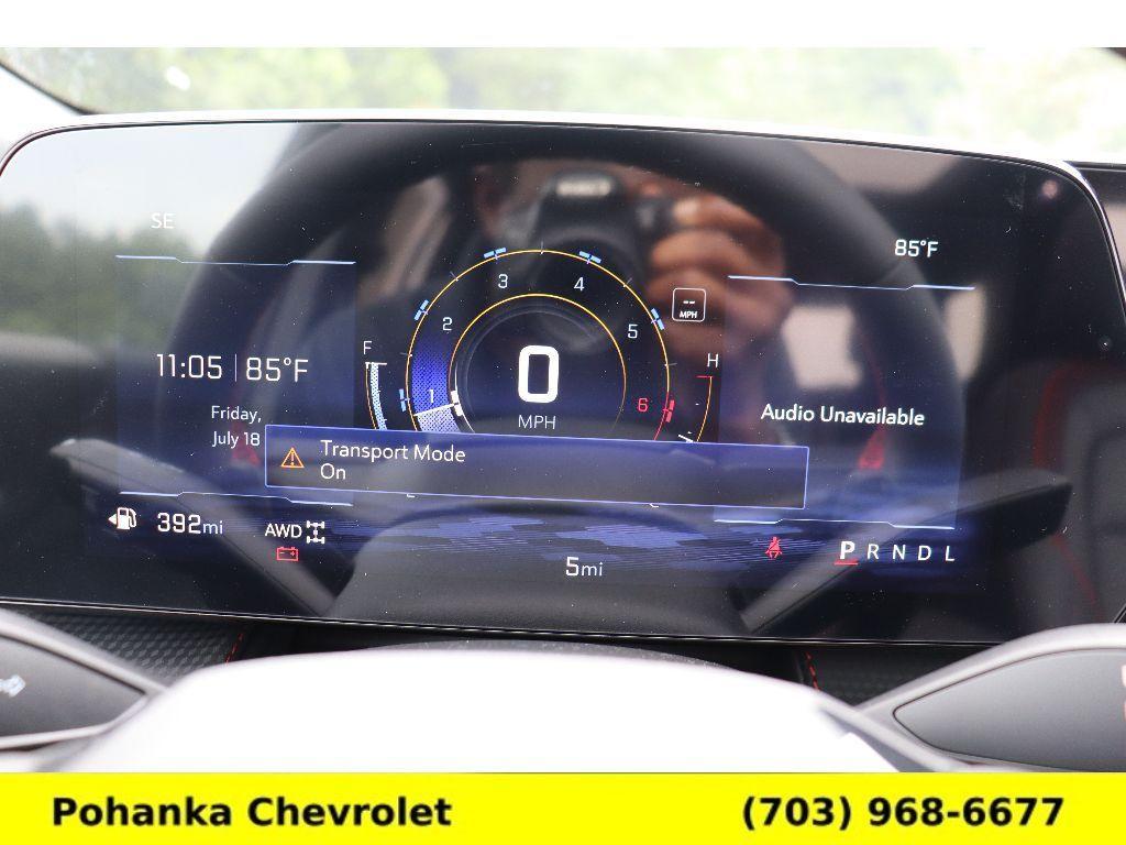 new 2026 Chevrolet Equinox car, priced at $36,938