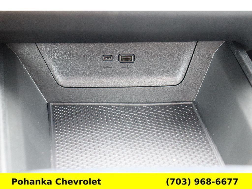new 2026 Chevrolet Equinox car, priced at $36,938