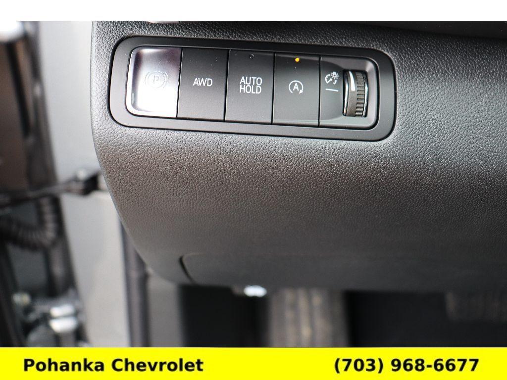new 2026 Chevrolet Equinox car, priced at $36,938