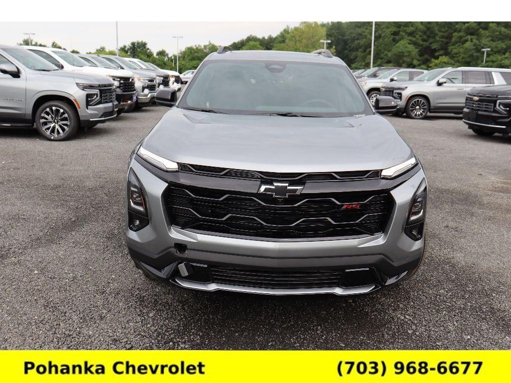 new 2026 Chevrolet Equinox car, priced at $36,938