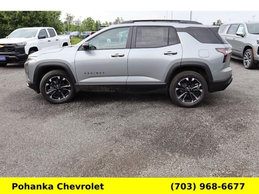 new 2026 Chevrolet Equinox car, priced at $36,938