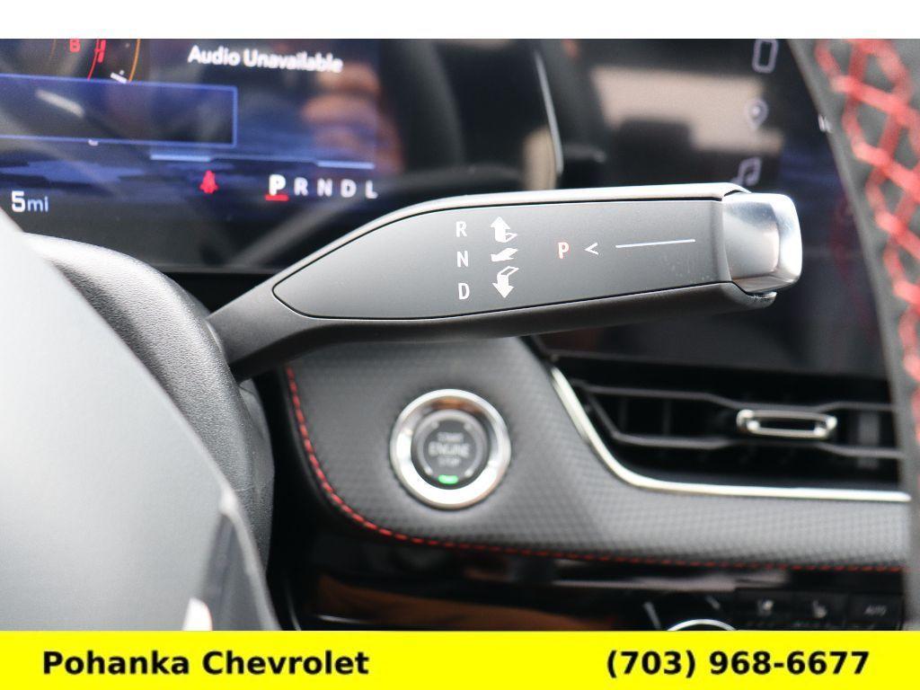 new 2026 Chevrolet Equinox car, priced at $36,938